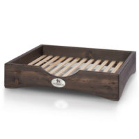 Hundebett Knuffelwuff Landon aus Holz